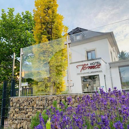 Hotel Terrace Bettendorf Экстерьер фото