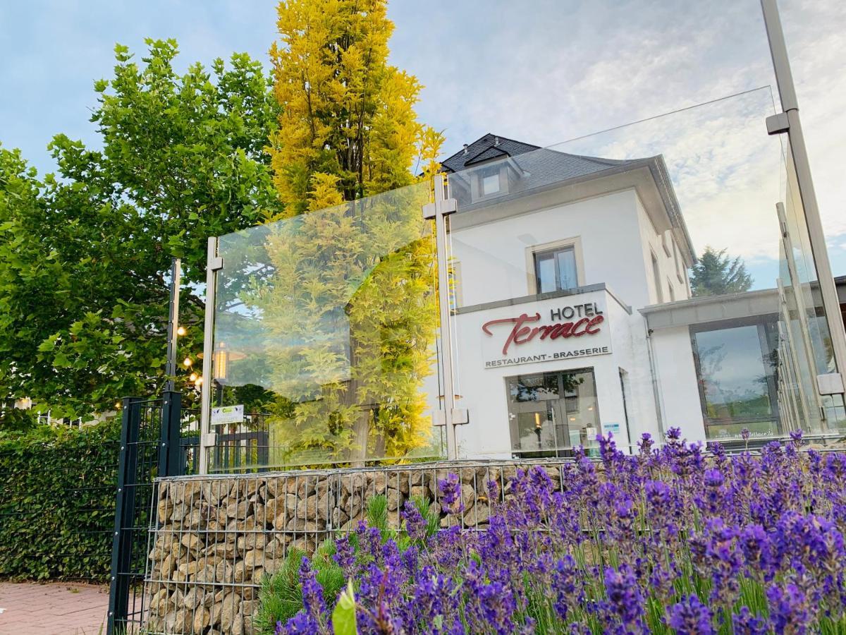 Hotel Terrace Bettendorf Экстерьер фото